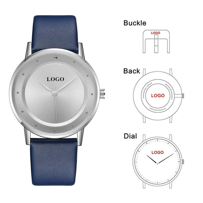 CL040 Orologi Minimalisti Pers - Luxury Watch Brands Logo recensione e prezzo