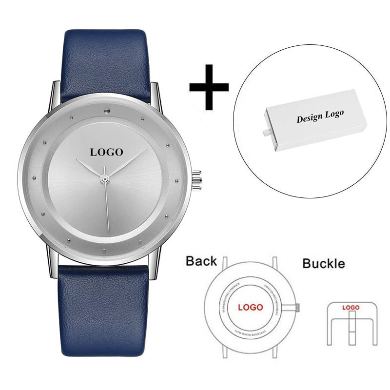 CL040 Orologi Minimalisti Pers - Luxury Watch Brands Logo recensione e prezzo