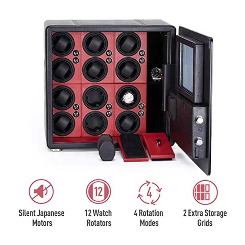 Lussuoso Caricatore Automatico - Luxury Watch Winder recensione e prezzo