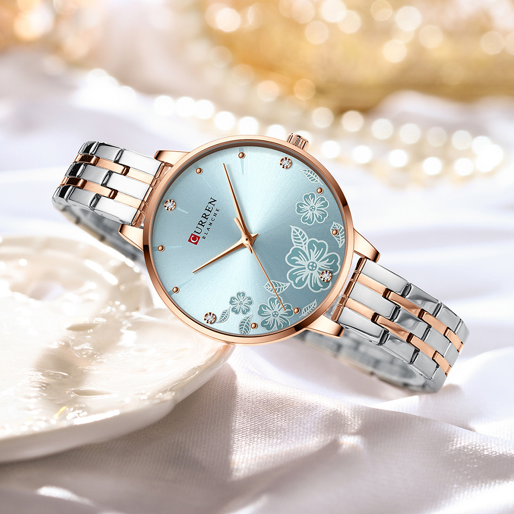 CURREN Orologio da donna minim - Luxury Watch Apple recensione e prezzo