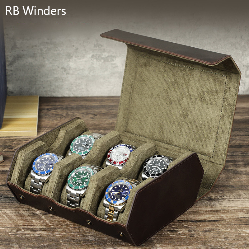 Scatola Porta Orologi di Lusso - Luxury Watch Brands Logo recensione e prezzo