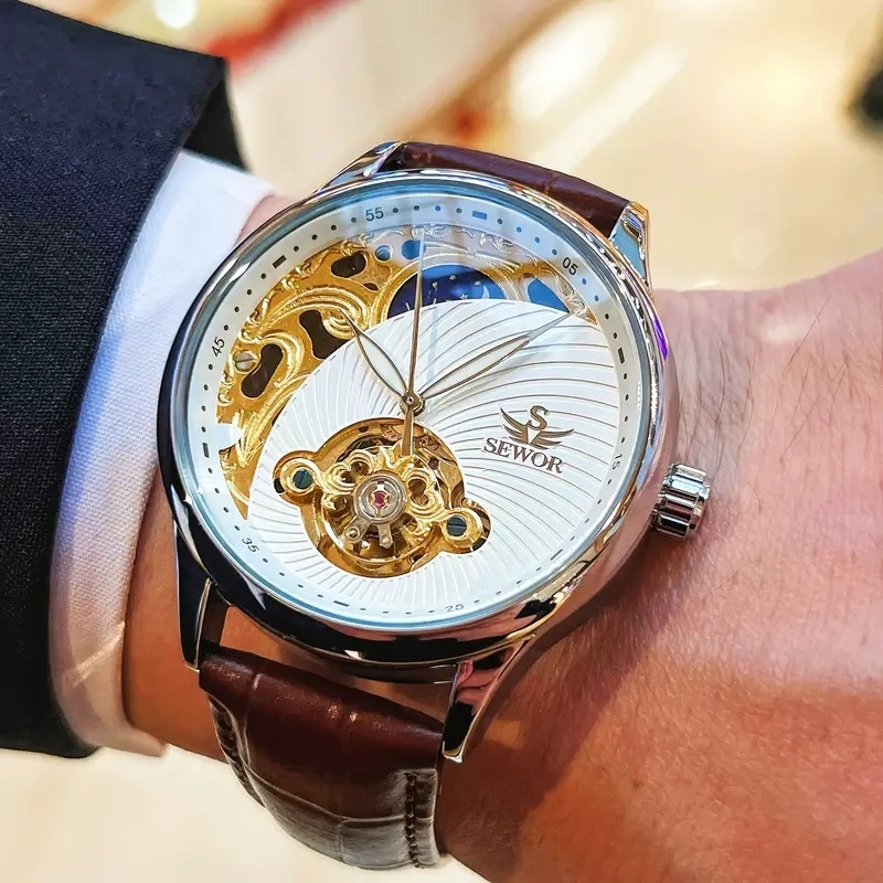 Orologio Meccanico Automatico  - Luxury Watch Makes recensione e prezzo