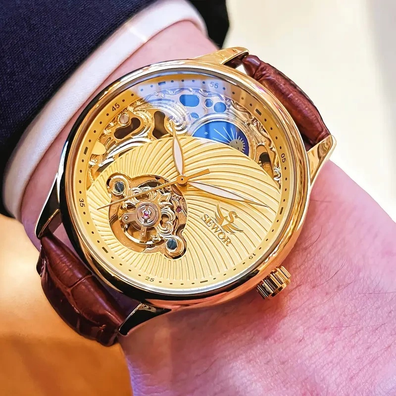 Orologio Meccanico Automatico  - Luxury Watch Makes recensione e prezzo