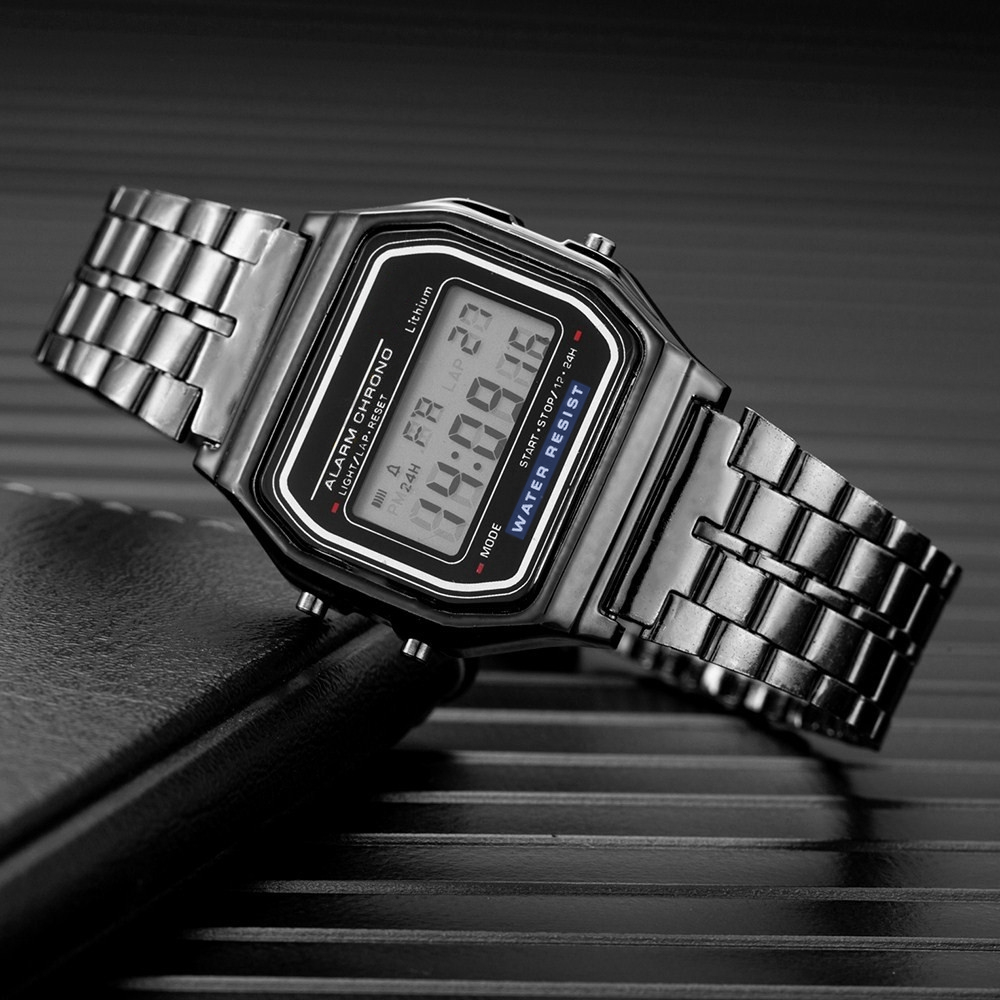 Orologi da uomo digitali di mo - Luxury Watch Winder recensione e prezzo