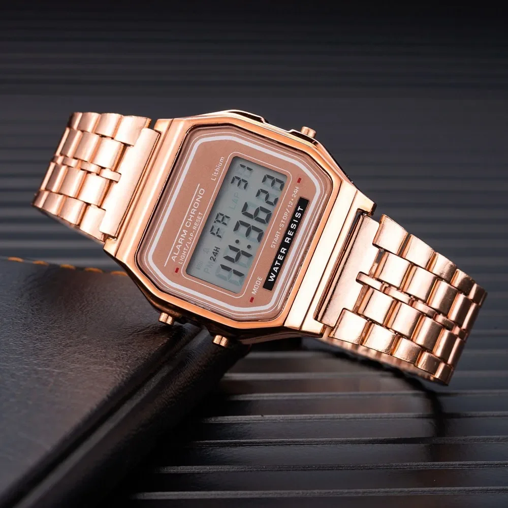 Orologi da uomo digitali di mo - Luxury Watch Winder recensione e prezzo
