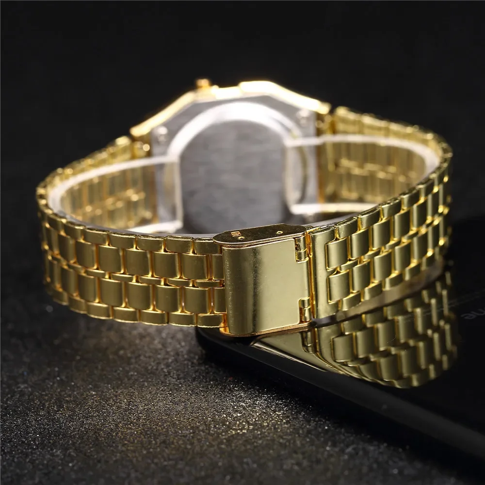 Orologi da uomo digitali di mo - Luxury Watch Winder recensione e prezzo