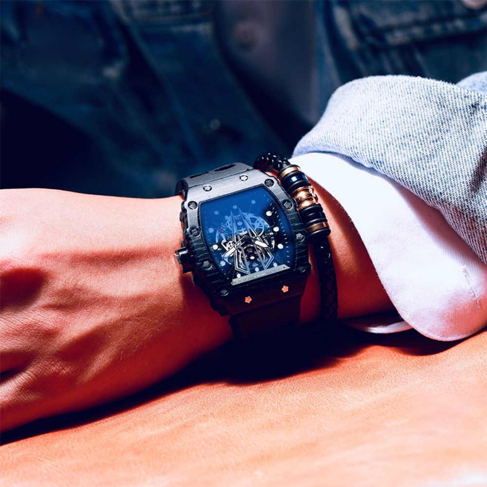 Orologio al Quarzo da Uomo Alt - Luxury Watch Makes recensione e prezzo