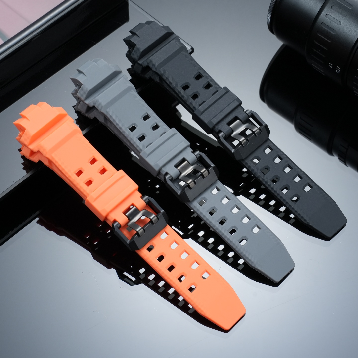 Cinturino di ricambio in silic - Luxury Watch G Shock recensione e prezzo