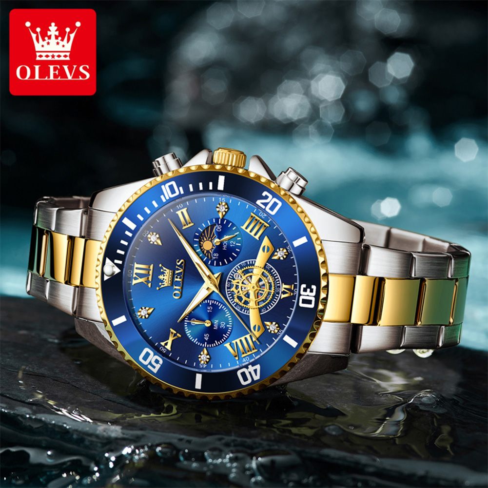 Orologio di Lusso OLEVS al Qua - Luxury Watch Winder recensione e prezzo