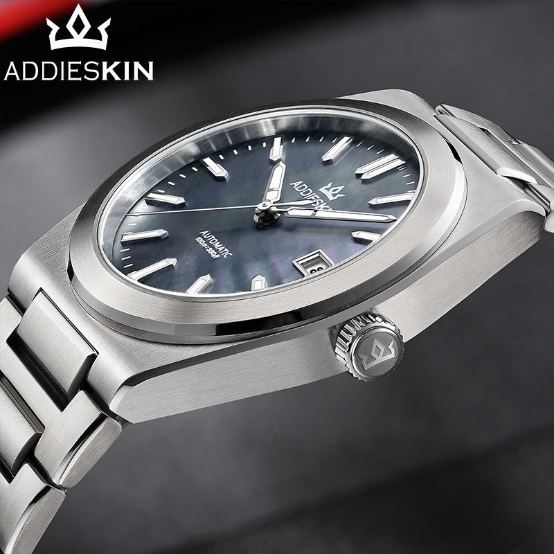 AddiesKin Orologi automatici d - Guilloché Dial Watch recensione e prezzo