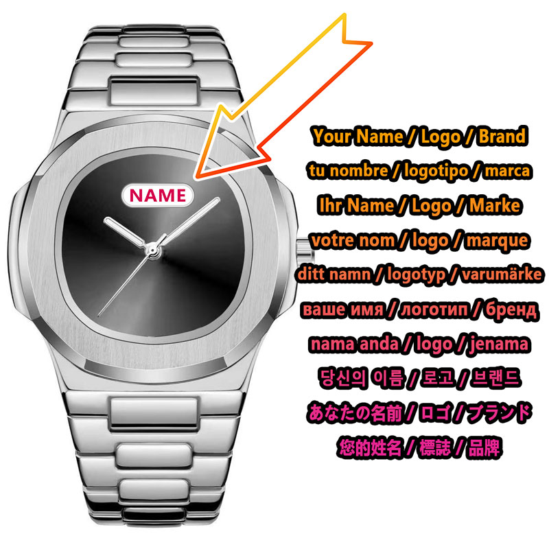 Orologio da Polso da Uomo Pers - Luxury Watch Brands Logo recensione e prezzo
