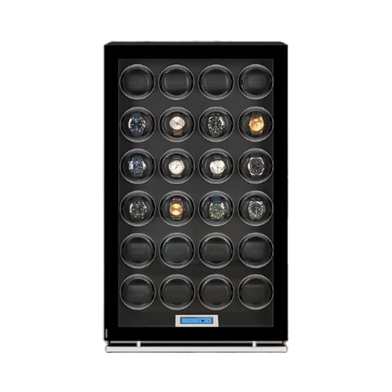 Scatola Porta Orologi Automati - Luxury Watch Winder recensione e prezzo