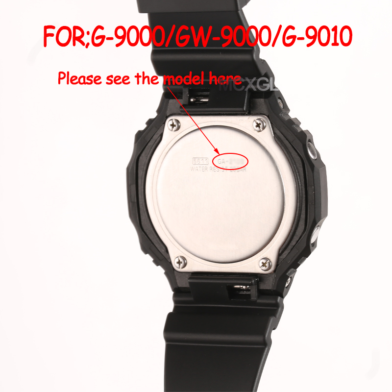 Cinturino di Ricambio in Resin - Luxury Watch G Shock recensione e prezzo