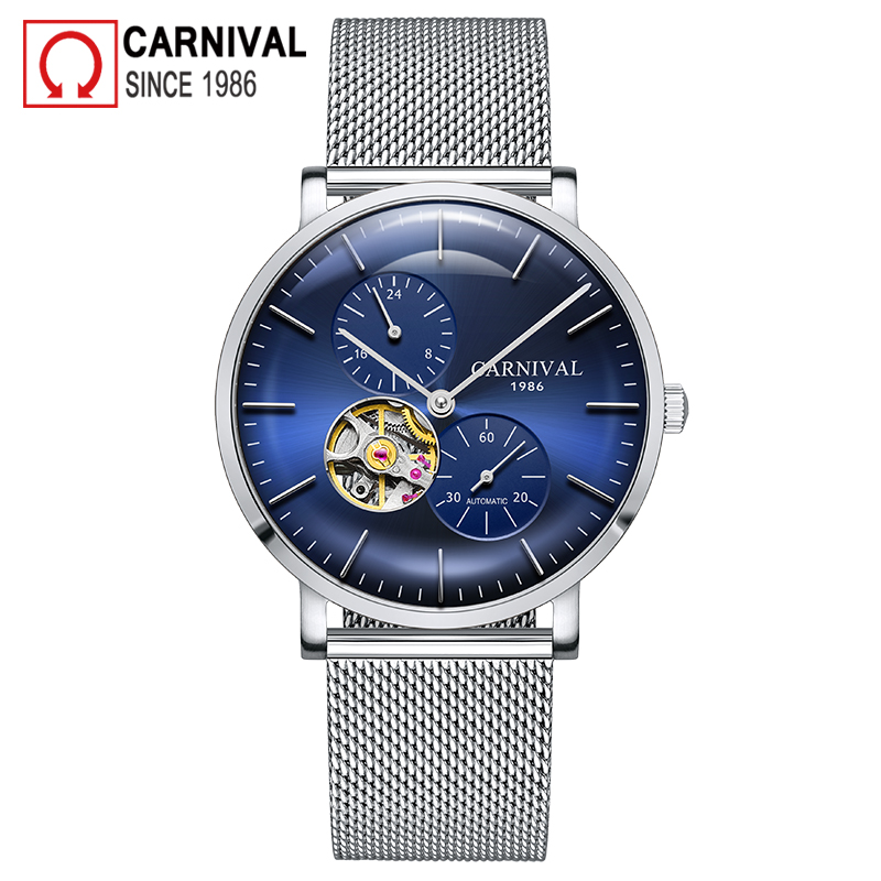 Reloj Hombre Carnival Fashion  - Luxury Watch Winder recensione e prezzo