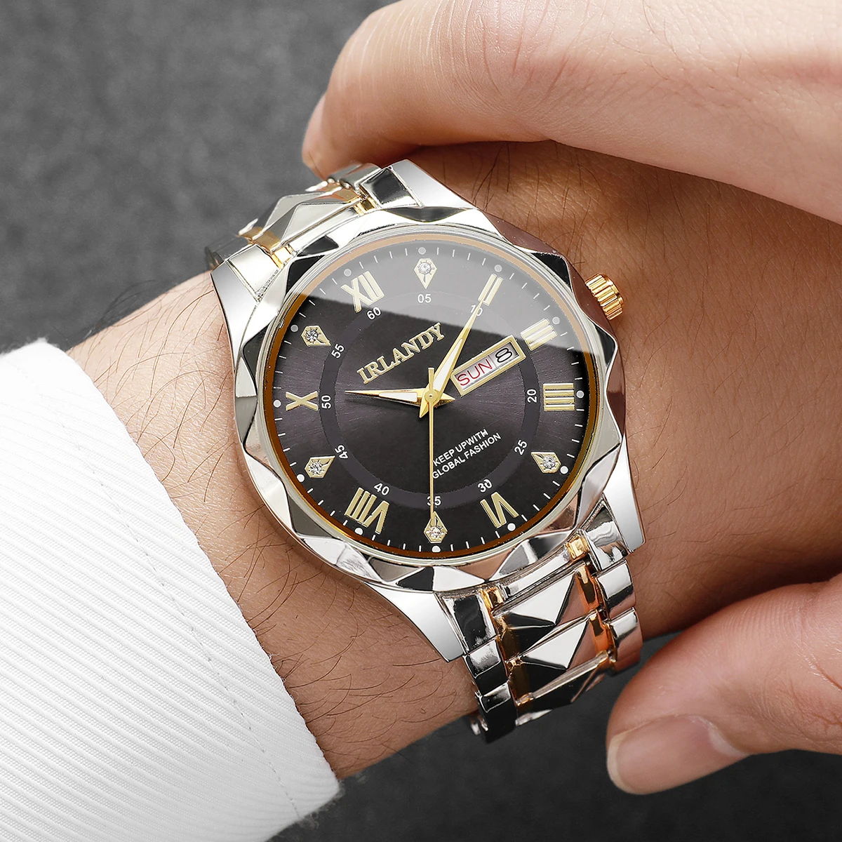 1PC Surprise Mystery Watch Bli - Luxury Watch Box recensione e prezzo