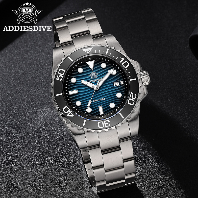 ADDIESDIVE Orologio al quarzo  - Luxury Watch Box recensione e prezzo