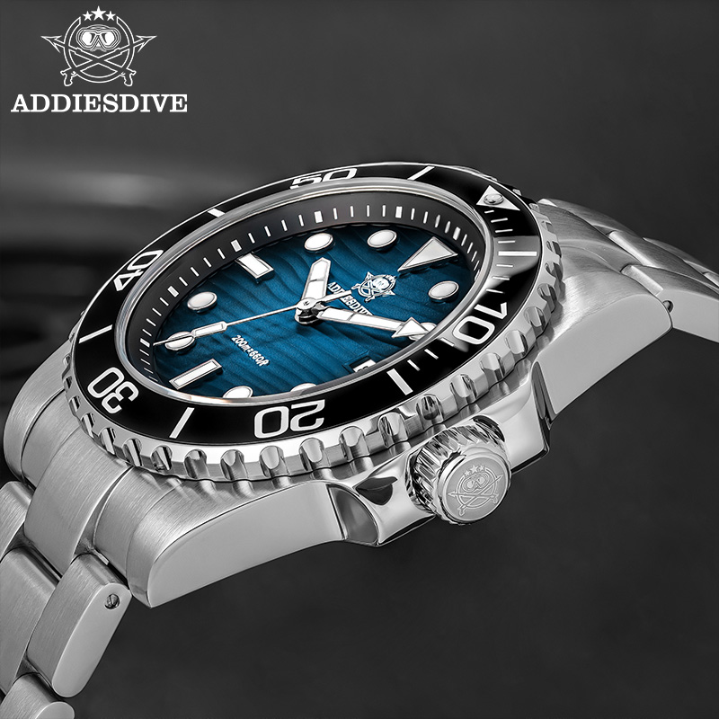 ADDIESDIVE Orologio al quarzo  - Luxury Watch Box recensione e prezzo