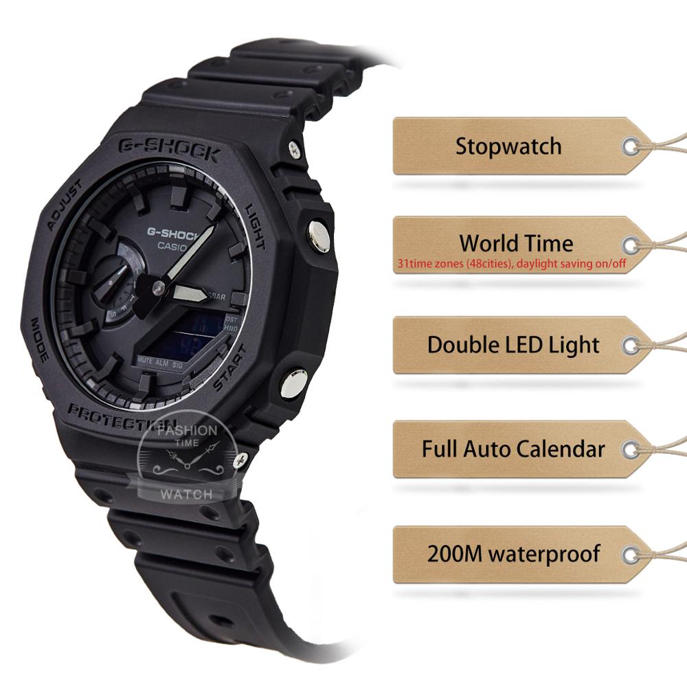 Orologio Casio da Uomo g Shock - Luxury Watch G Shock recensione e prezzo