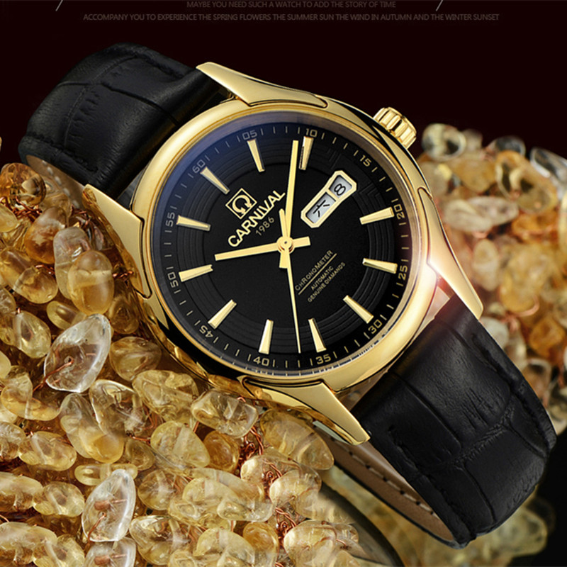 Orologi di lusso di marca Carn - Luxury Watch Winder recensione e prezzo