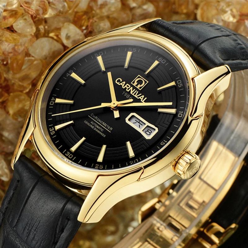 Orologi di lusso di marca Carn - Luxury Watch Winder recensione e prezzo